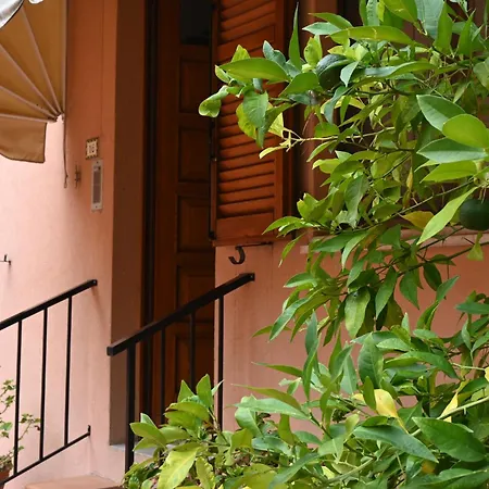 Lägenhet Bilocale Con Balcone A Numana - N080