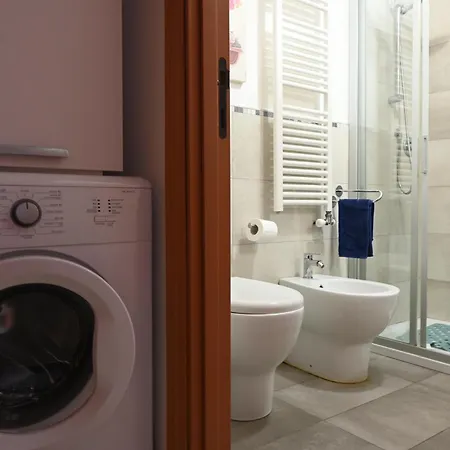 Bilocale Con Balcone A Numana - N080 Διαμέρισμα *