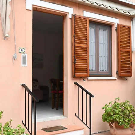 Bilocale Con Balcone A Numana - N080 Sirolo