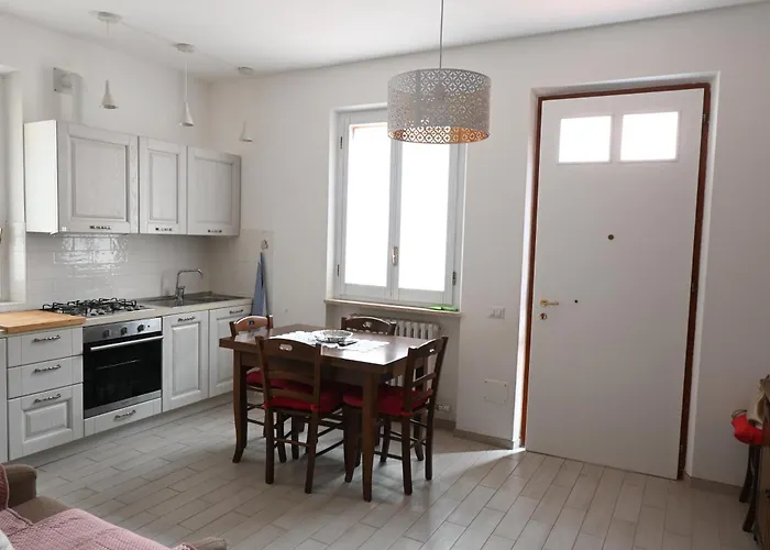 Bilocale Con Balcone A Numana - N080 Διαμέρισμα *