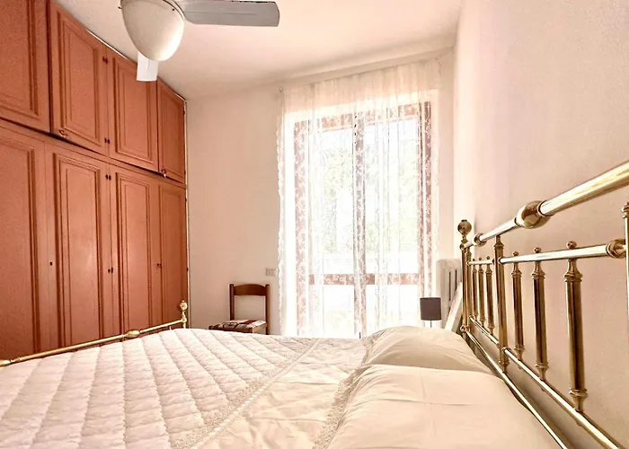 Bilocale Con Balcone A Numana - N080 Διαμέρισμα Sirolo