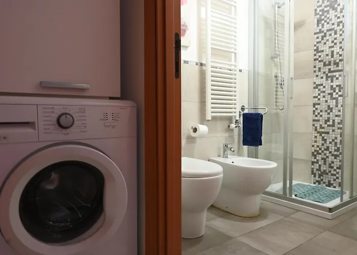 Bilocale Con Balcone A Numana - N080 Διαμέρισμα *