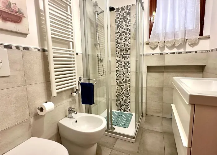 Διαμέρισμα Bilocale Con Balcone A Numana - N080