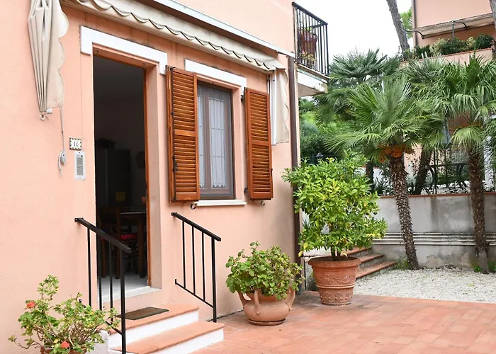 Bilocale Con Balcone A Numana - N080 *