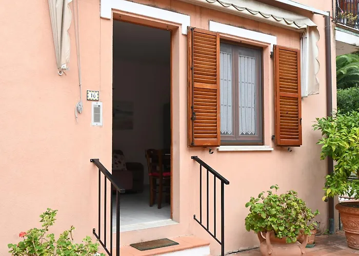 Bilocale Con Balcone A Numana - N080 Sirolo